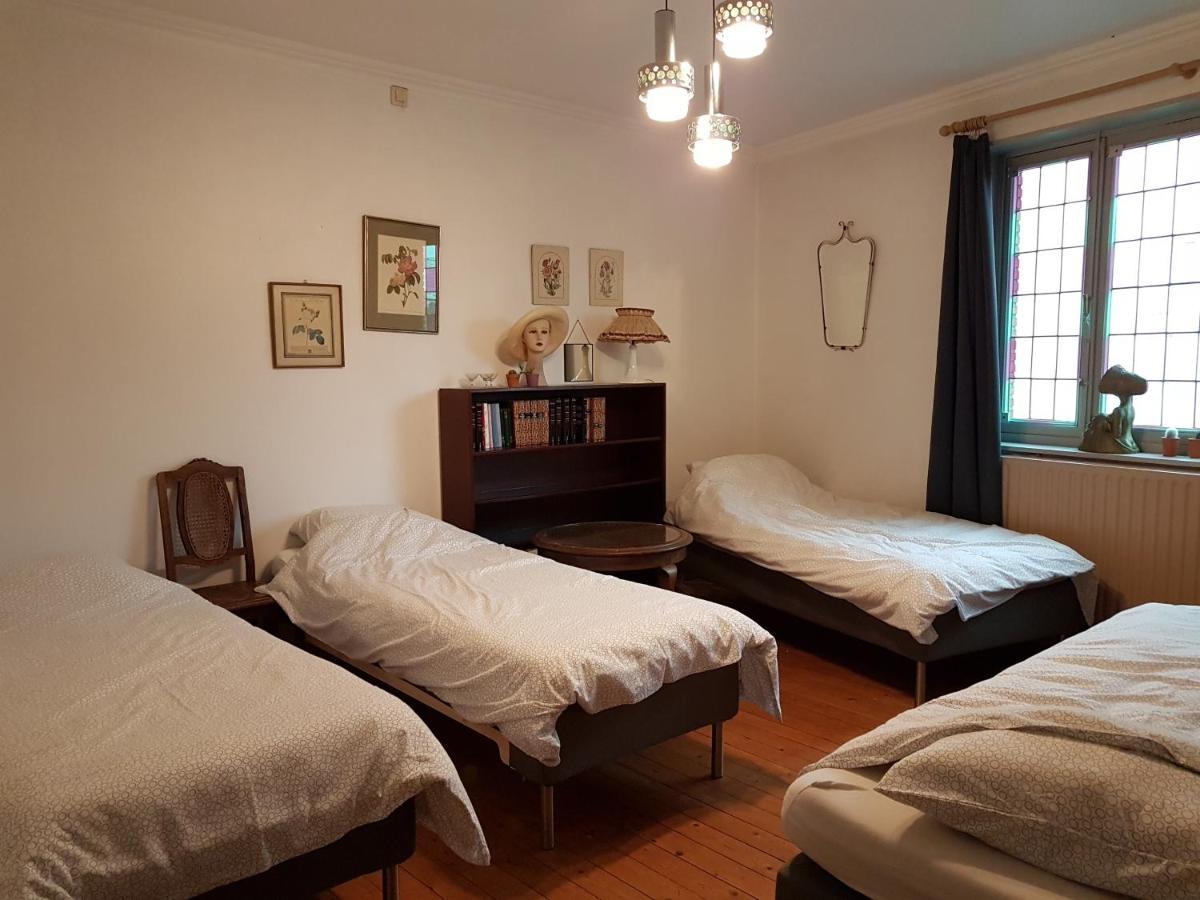 Gastenkamers In Vakantiewoning Casacuriosa Mol Εξωτερικό φωτογραφία