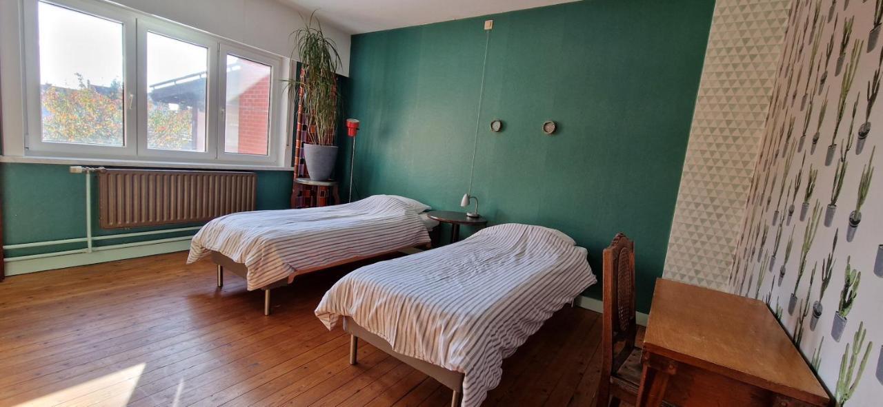 Gastenkamers In Vakantiewoning Casacuriosa Mol Εξωτερικό φωτογραφία